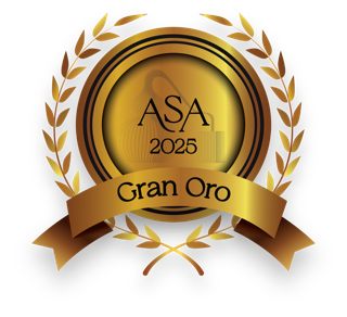 Gran Oro ASA25
