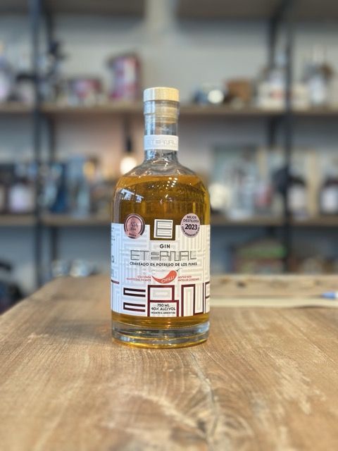 Gin Eternal Chilli
