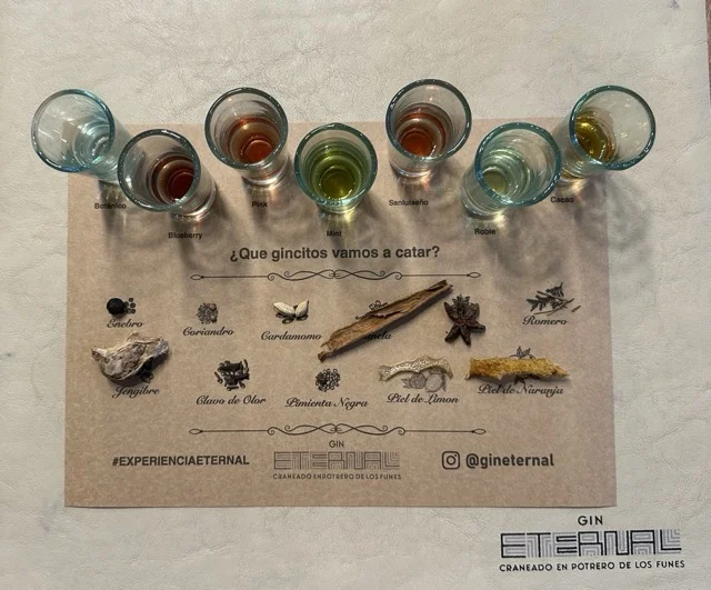 Experiencia Eternal