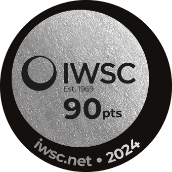 Plata 90 IWSC