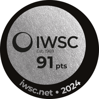 Plata 91 IWSC