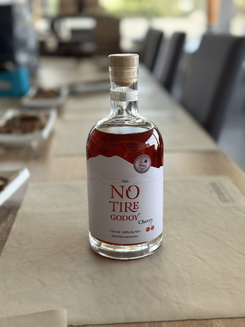 No Tire Godoy London Dry