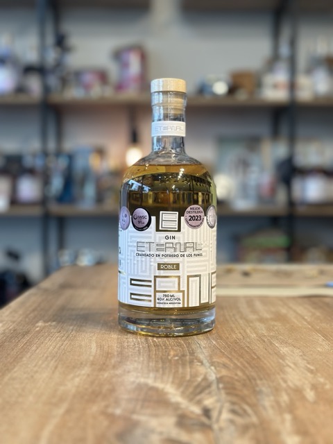 Gin Eternal Roble