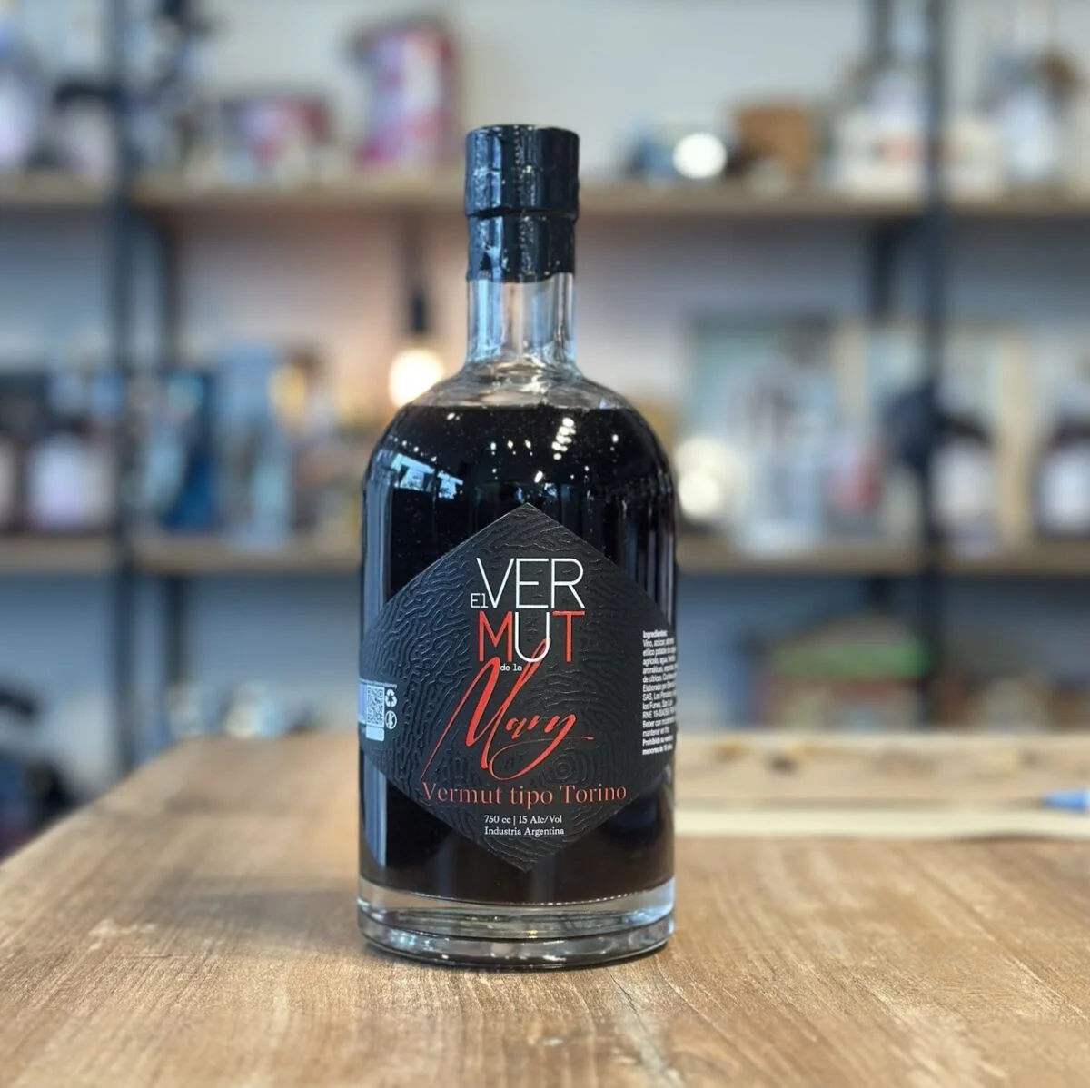 El Vermú de la Mary Rosso